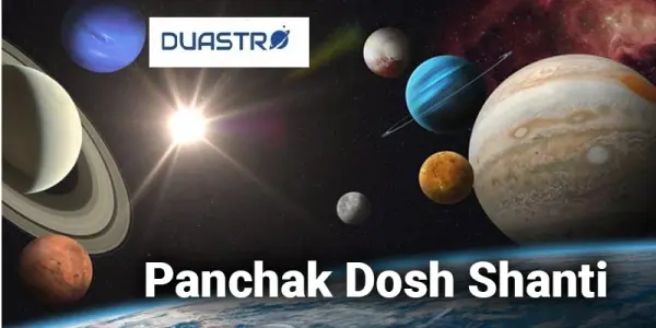 Panchak Dosh Shanti: Alleviating the Malefic Influence of Panchak